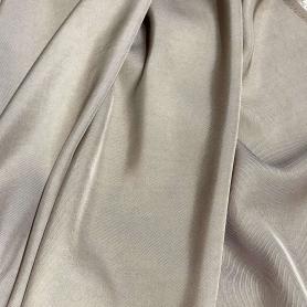 Вискоза бежевая однотонная (150220-2)
