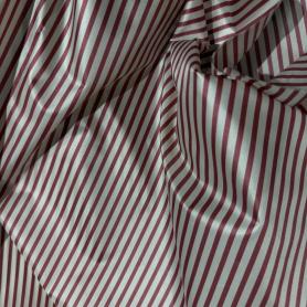 Плащевка в полоску (97900)