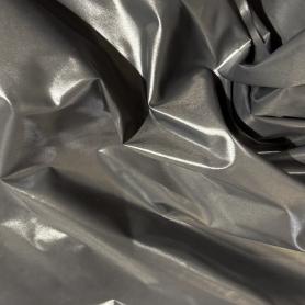 Плащевка черная (139224)