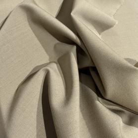 Шерсть бежевая однотонная (178477)