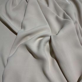 Вискоза светло-серая однотонная (128796-3)