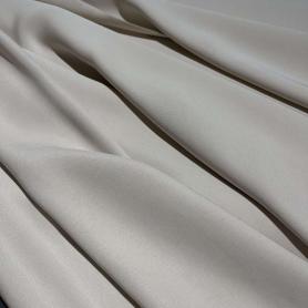 Вискоза серая однотонная (134495)