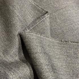 Шерсть серая однотонная (177831-6)