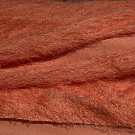 Вискоза оранжевая "травка" (131350-1)