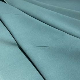 Вискоза бирюзовая однотонная (152145-1)