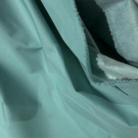 Плащевка бирюзовая (91500)