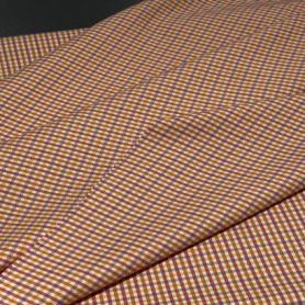 Поливискоза мультиколор в клетку (139261-1)