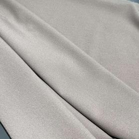 Вискоза серая однотонная (103916-1)