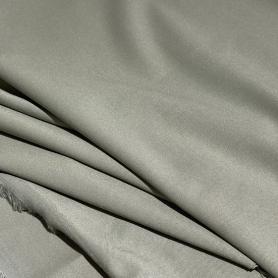 Вискоза оливковая однотонная (140761)