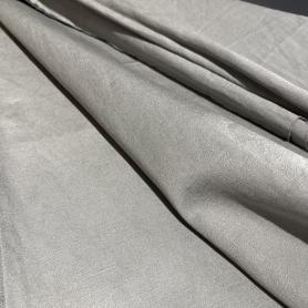 Вискоза серая однотонная (128796-1)