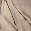 Вискоза бежевая однотонная (128835-1)