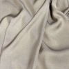 Вискоза бежевая однотонная (150220-2)