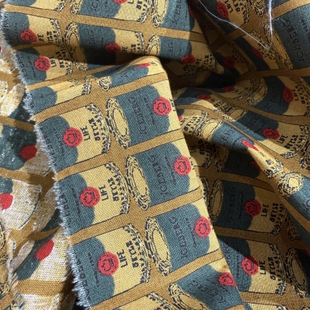 Лен 152186\2 Diffusione Tessile S.r.l. (Италия)