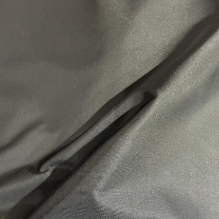 Плащевка черная (125778)