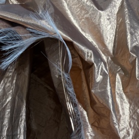 Плащевка розовая (103916)