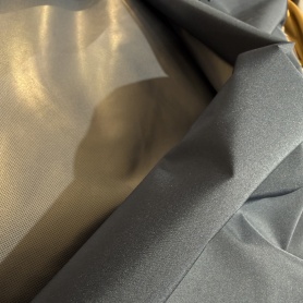 Плащевка синяя (131454)