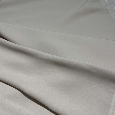 Вискоза серая однотонная (134495)