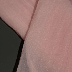 Полиэстер полупрозрачный с люрексом (187340-1)