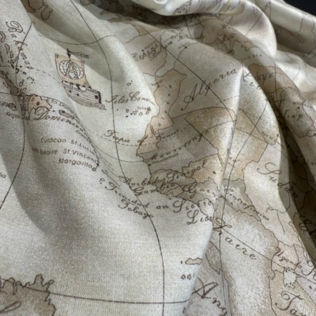 Шелк 152214\1 Diffusione Tessile S.r.l. (Италия)