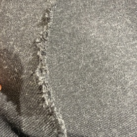 Шерсть серая однотонная (177831-5)