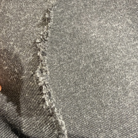 Шерсть серая однотонная (177831-5)