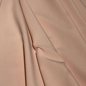 Вискоза светло-розовая однотонная (128844)