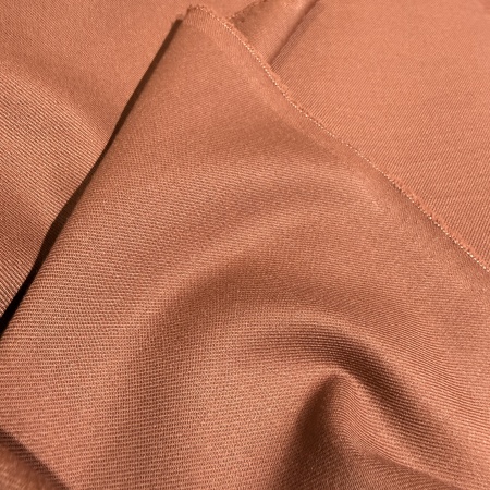 Шерсть коричневая однотонная (144994)