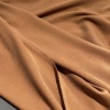 Вискоза коричневая однотонная (139222)