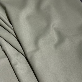 Вискоза оливковая однотонная (140761)