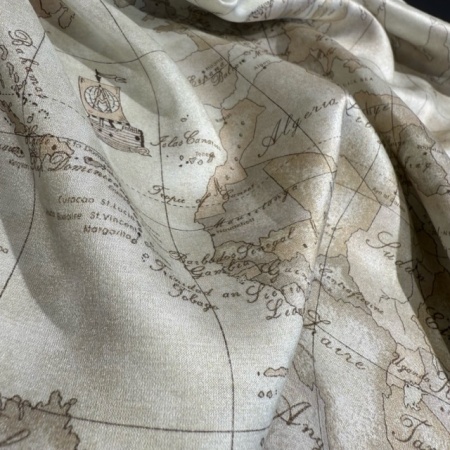 Шелк 152214\6 Diffusione Tessile S.r.l. (Италия)