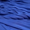 Полиэстер синий однотонный (158376)