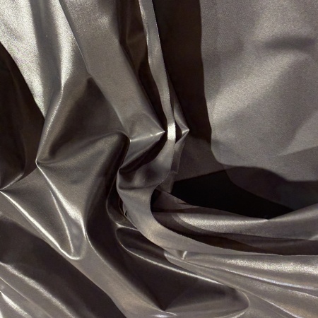 Плащевка черная (139224)