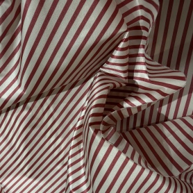 Плащевка в полоску (97900)