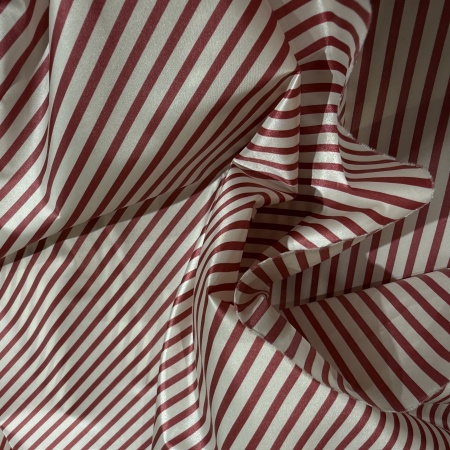 Плащевка в полоску (97900)