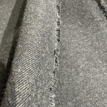 Шерсть серая однотонная (177831-5)