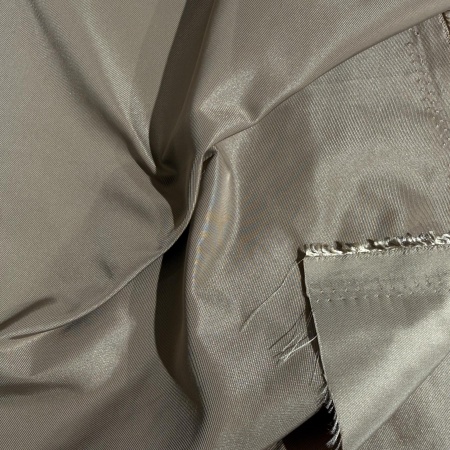 Плащевка коричневая (144936)