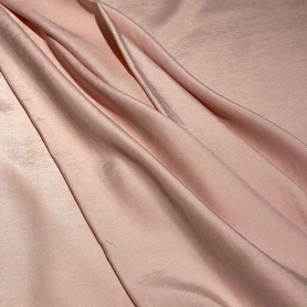 Вискоза розовая однотонная (158305)