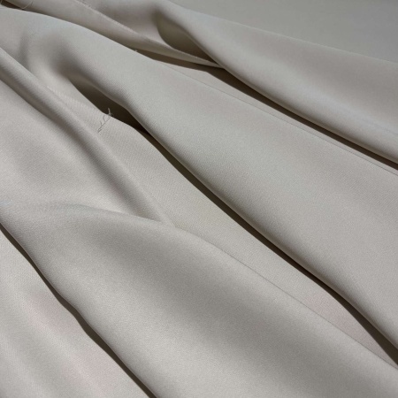 Вискоза серая однотонная (134495)