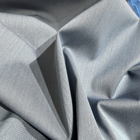 Шерсть голубая однотонная (173964)