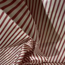 Плащевка в полоску (97900)