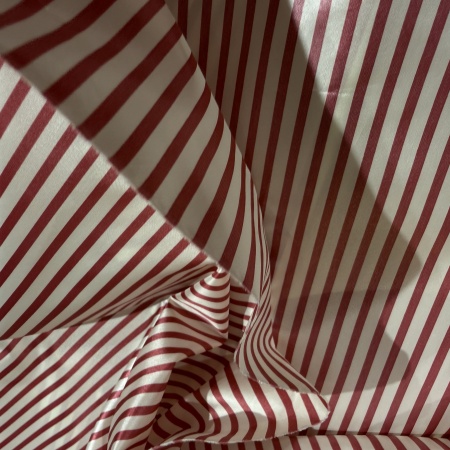 Плащевка в полоску (97900)