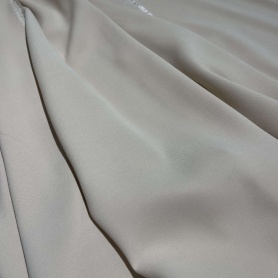 Вискоза светло-серая однотонная (128796-3)