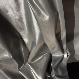 Плащевка черная (139224)