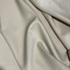 Вискоза бежевая однотонная (119284)