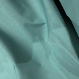 Плащевка бирюзовая (91500)