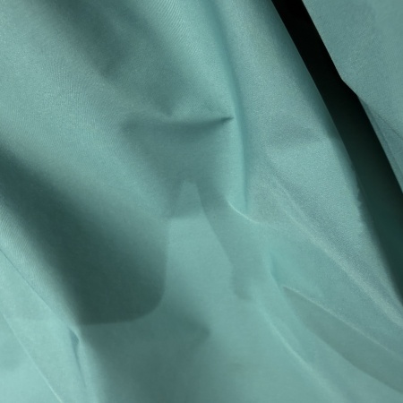 Плащевка бирюзовая (91500)