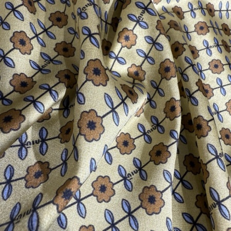 Шелк 187372\3 Diffusione Tessile S.r.l. (Италия)