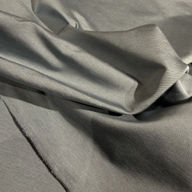 Плащевка серо-голубая (150214)