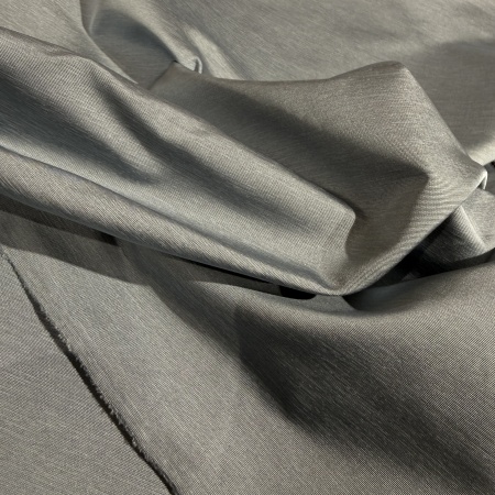 Плащевка серо-голубая (150214)