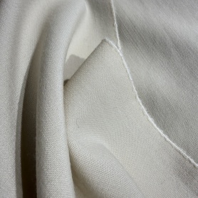 Шерсть кремовая однотонная (128820-1)